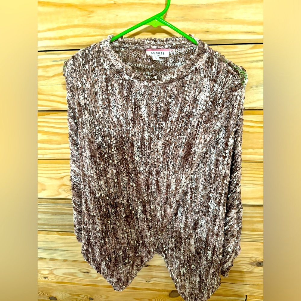 Western sweater